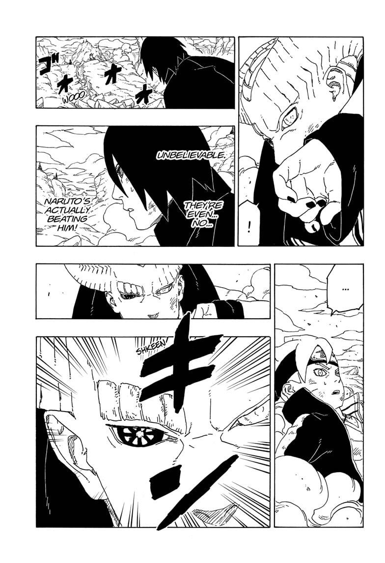 Boruto: Naruto Next Generations Chapter 52 11